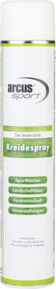 Arcus Kreidespray 750ml (Weiss, 750 ml)