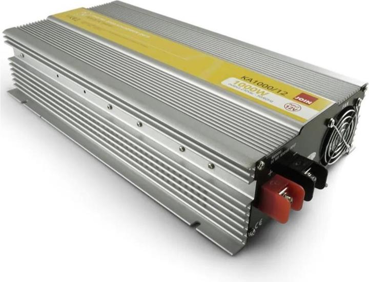 Alpha Elettronica Inverseur KA1000/12 12 V, 1000 W