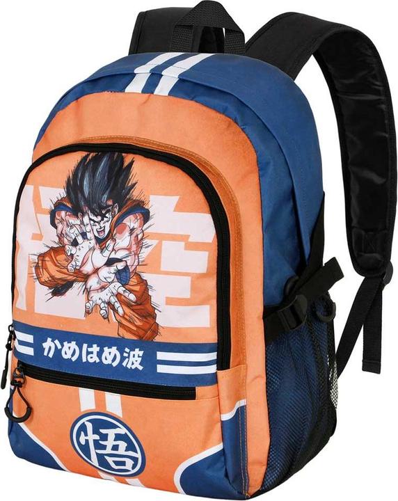 Actual product image Karactermania DRAGON BALL Z - Kamehameha - Sac à Dos Fight '31x18x44cm'