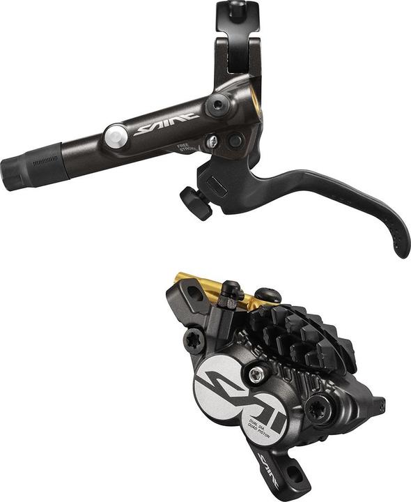 Produktbild Shimano Saint M820 / BL-M820 (Vorderradbremse, Bremsset, 4)