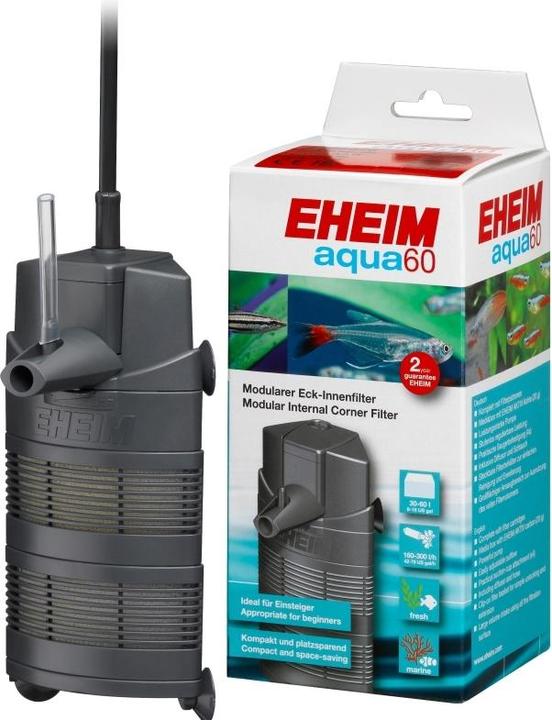 Actual product image Eheim Aqua 60 (60 l, Internal filters, Fresh water)