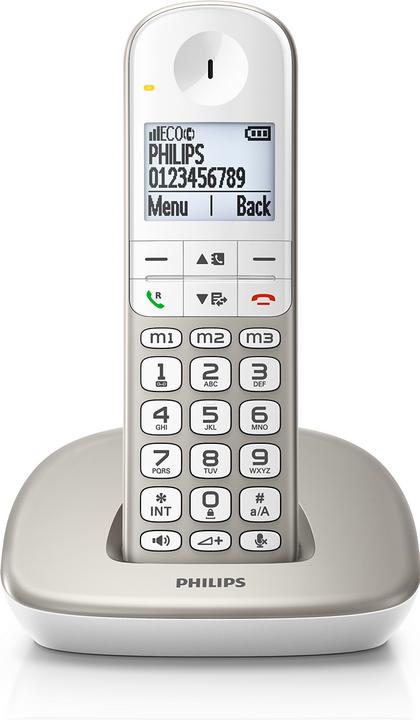 Image du produit Philips Wireless Phone 1,9 DECT