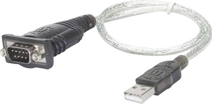 Immagine prodotto Manhattan Da USB 1.1 a (0.45 m, VGA)