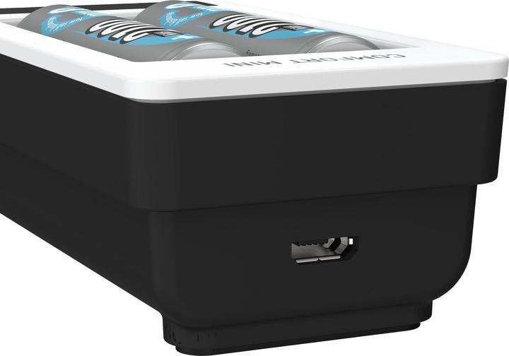 Produktbild Ansmann Comfort Mini Ladegerät inkl. 2 AA Mignon Akkus 2100 mAh (1 Stk., AA, AAA, 800.80 mAh, Akku)