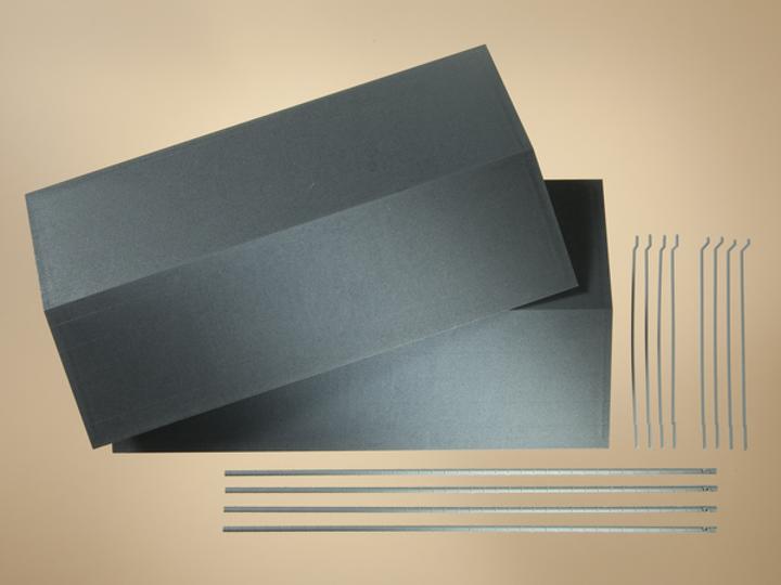 Image du produit Auhagen H0 Toitures (L x l) 202 mm x 110