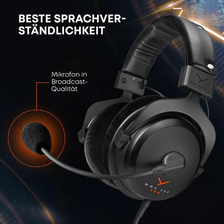 Produktbild Beyerdynamic MMX 300 Pro (Kabelgebunden)