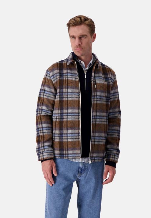 Image du produit Colours & Sons Veste-chemise Worker Jacket Zipped (S)