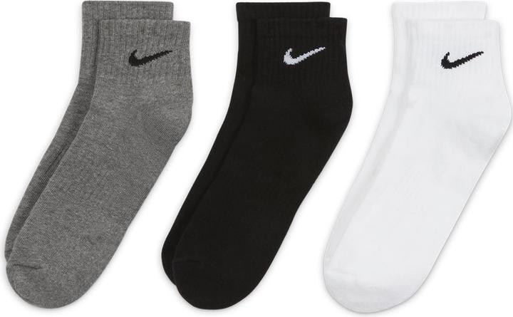Image du produit Nike Everyday Cushion Crew Pack De 3 Chaussettes (42 - 46)