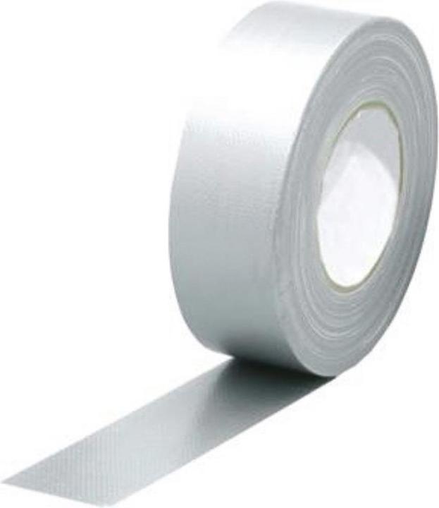 Produktbild Enviropack Gewebeband silber Länge 50 m Breite 50 mm (50 mm)