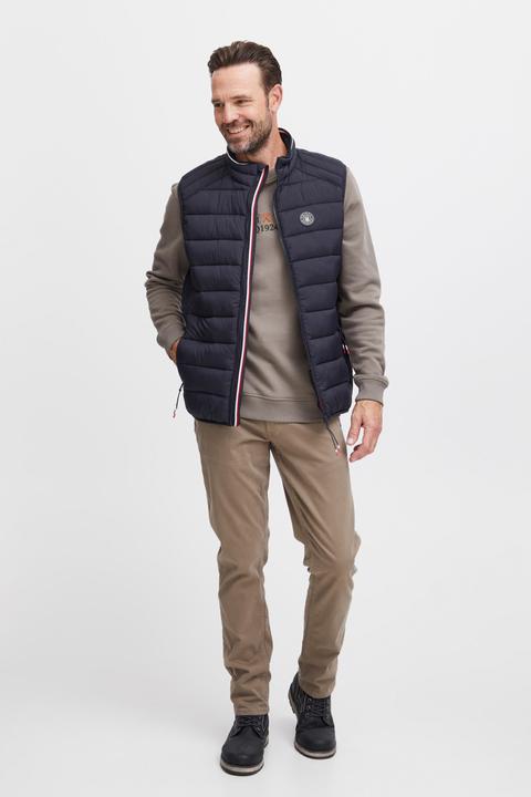 Produktbild FQ1924 FQVinncent padded waistcoat - Waistcoat Otw - 21900508 (L)