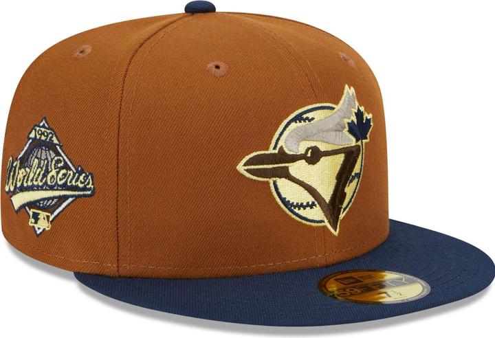 Immagine prodotto New Era Cappellino 59Fifty - SERIE MONDIALE 1992 Toronto Blue Jays (7 3/8)