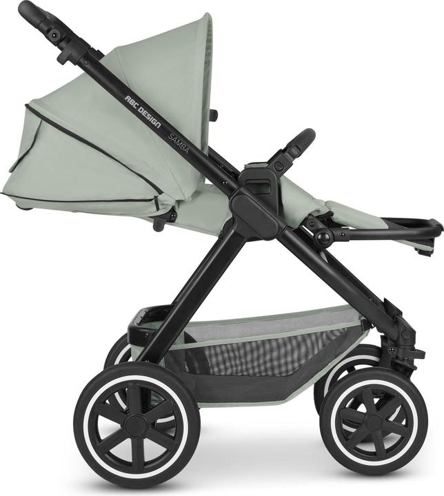 Produktbild ABC Design Samba Kinderwagen (G3) Kollektion 2024