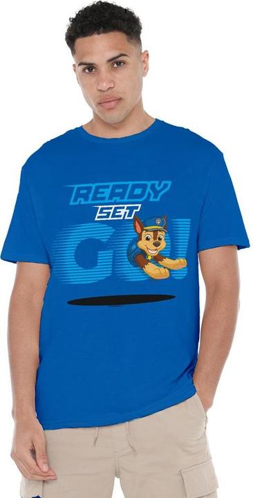 Produktbild Paw Patrol Ready Set Go! TShirt (4XL)