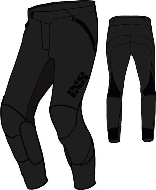 Actual product image iXS Trigger EVO Pants (S)