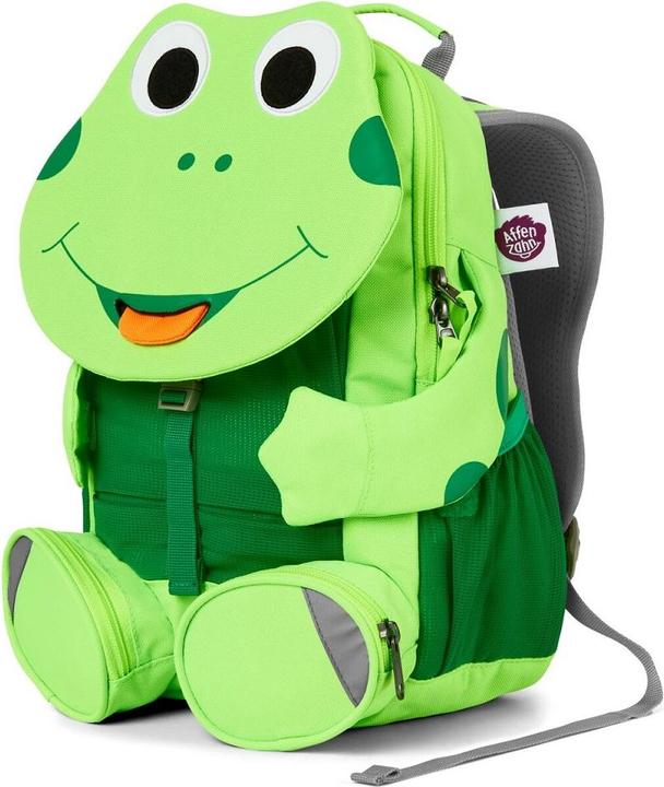 Actual product image Affenzahn Backpack