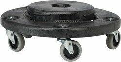 Image du produit Rubbermaid Rubberm.FG262000GRAY (75.70 l)