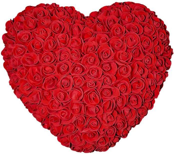Produktbild TOP Rosenherz