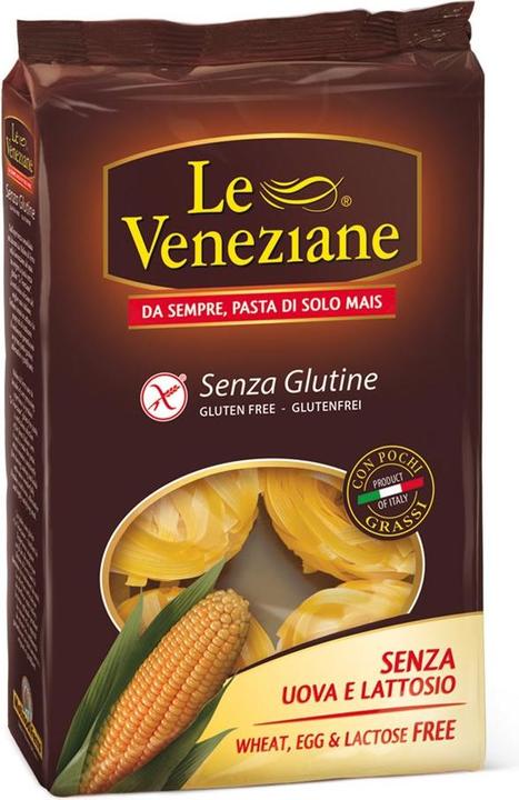 Immagine prodotto Le Veneziane Teigwaren Fettuccine glutenfrei (250 g)