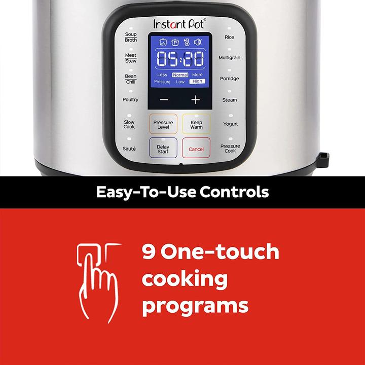 Immagine prodotto Instant Pot friggitrice ad aria calda