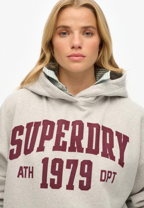 Immagine prodotto Superdry ATHLETIC ESS RELAXED HOOD Dames Trui (12)