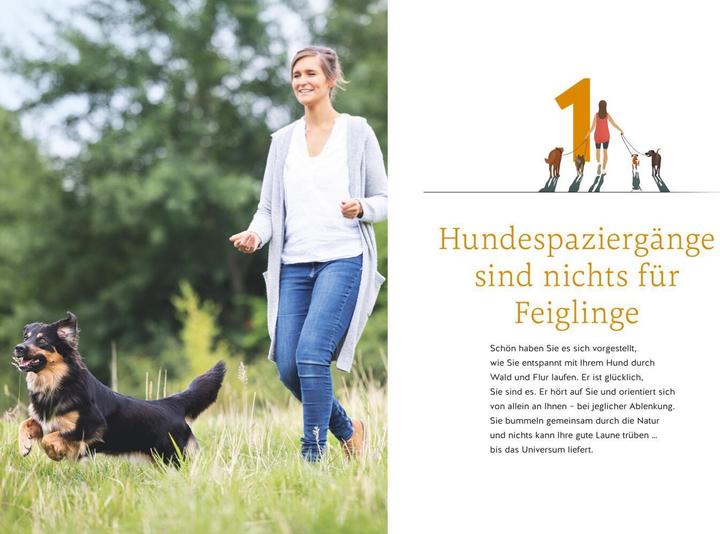 Immagine prodotto Gelassen Gassi gehen (Tedesco, Kristina Ziemer Falcon, Jörg Ziemer, 2023)