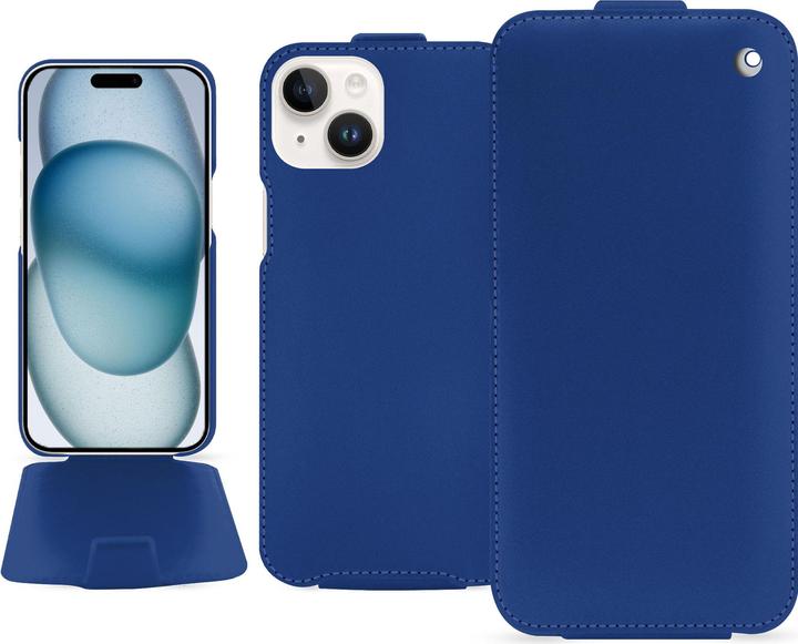 Bleu océan ( Pantone #15458a)