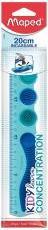 Image du produit Magni Maped Lineal KIDY learn CONCENTRATION 20cm (200 mm)