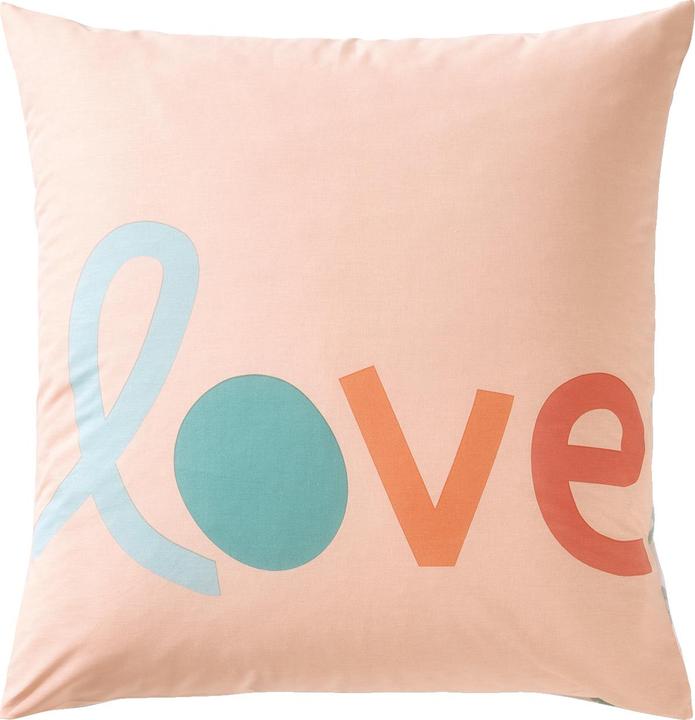 Image du produit Vertbaudet Kinder Bettwäsche-Set LOVE & COLORS Oeko-Tex