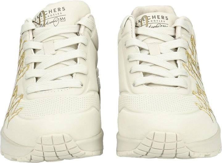 Actual product image Skechers UNO - GOLDEN HEART trainers (37)