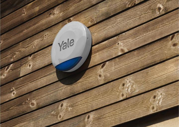 Produktbild Yale Smart Alarm Outdoor Sirene