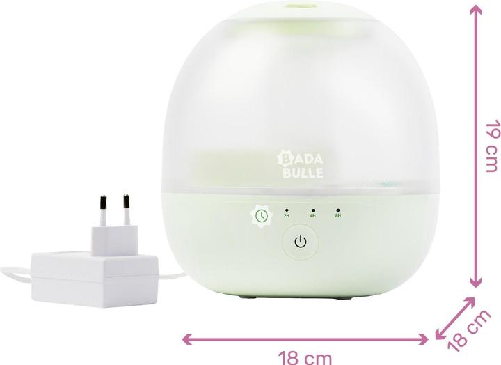 Image du produit Badabulle Humidificateur d'air Bubble