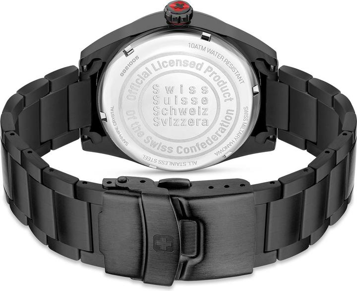 Produktbild Swiss Military Hanowa Mountaineer (Analoguhr, 42 mm)