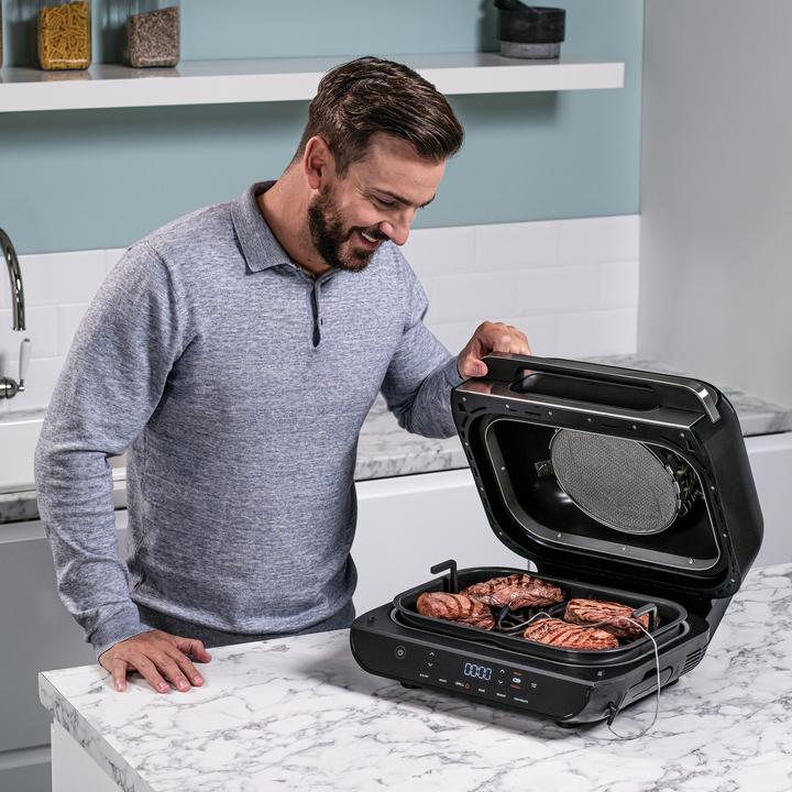 Productafbeelding Ninja Foodi MAX Grill & heteluchtfriteuse