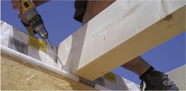 Immagine prodotto Heco Viti di costruzione TOPIX®-Plus CombiConnect (1 Viti per pezzo)