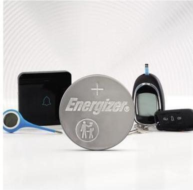 Actual product image Energizer CR2025 Lithium (4 pcs., CR2025, 163 mAh)
