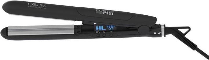 Image du produit ISO Professional Hair straightener Steam Ceramic OSOMV179ST (Fer à défriser à vapeur)