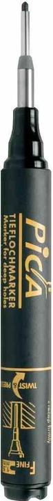Actual product image Primium Lyra DEEP HOLE BRAND BLACK LYRA-INK LY480099 LYRA (Black, 150 mm, 10 x)