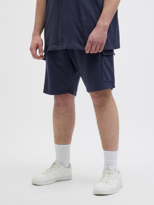 Produktbild Jack & Jones Plus Size Relaxed Fit Relaxed Fit Shorts Relaxed Fit Shorts (46)