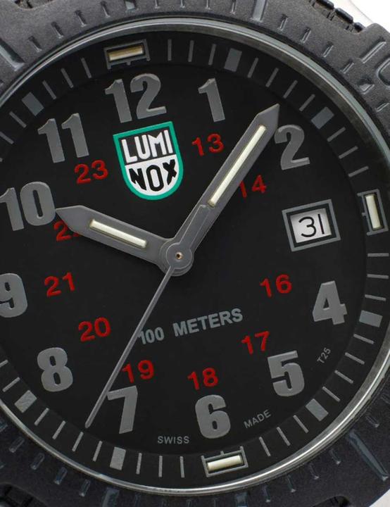 Immagine prodotto Luminox X2.2132 Orologio da uomo Manta Ray Steel 45mm 10ATM (Orologio sub, 45 mm)