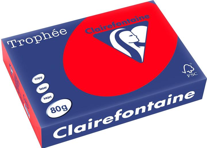 Korallenrot