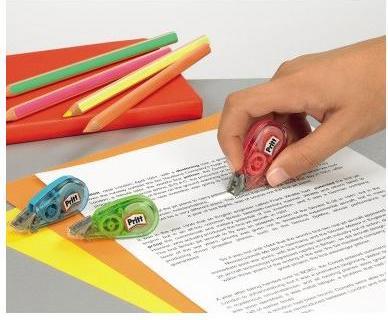 Produktbild Pritt Korrekturroller Micro, im 15er Display