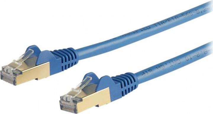 StarTech -Ethernet-Kabel (S/UTP, CAT6a, 10 m)