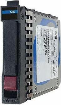 Actual product image HPE 800GB SATA SSD Drive (800 GB, 2.5")