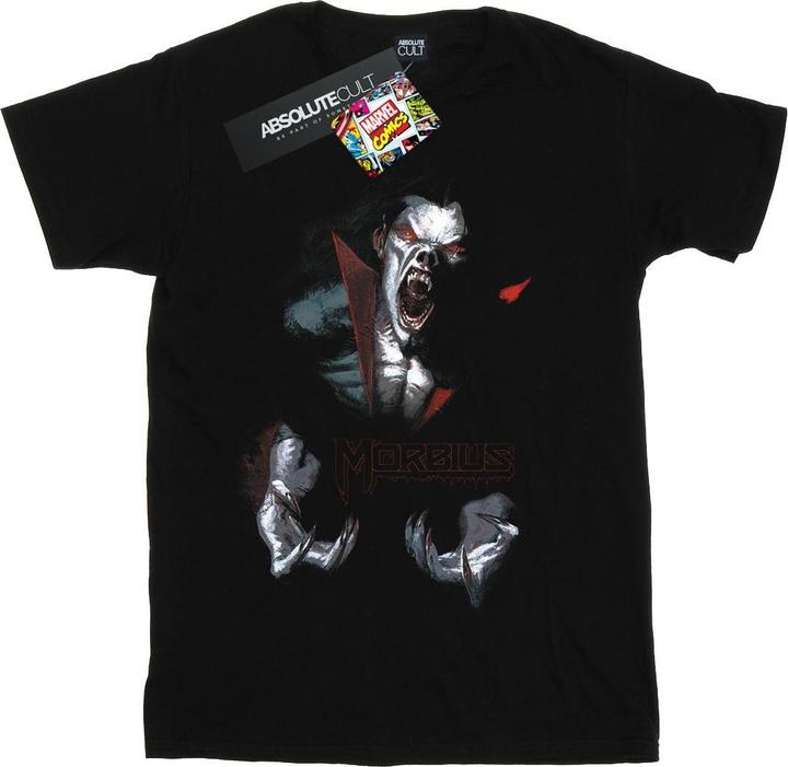 Immagine prodotto Morbius From Darkness Maglietta Uomo (3XL)