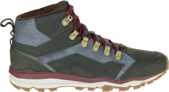 Actual product image Merrell All Out Crusher Mid Shoes (46.5)