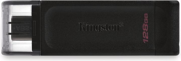 Actual product image Kingston DataTraveler 70 (128 GB, USB-C, USB 3.2)