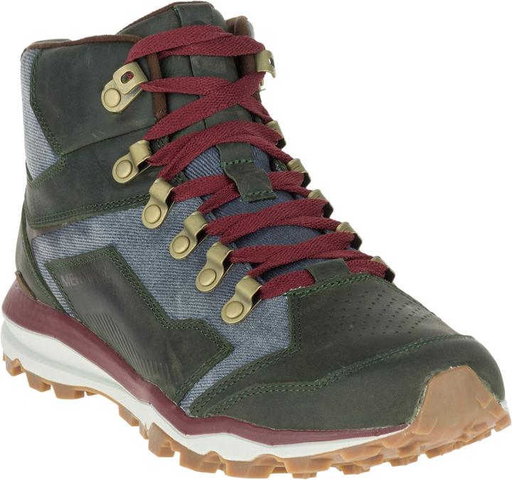 Actual product image Merrell All Out Crusher Mid Shoes (46.5)