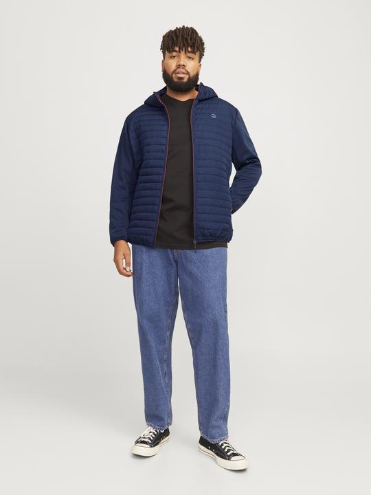 Actual product image Jack & Jones Jjemulti Quilted Jacket Noos Pls (3XL)