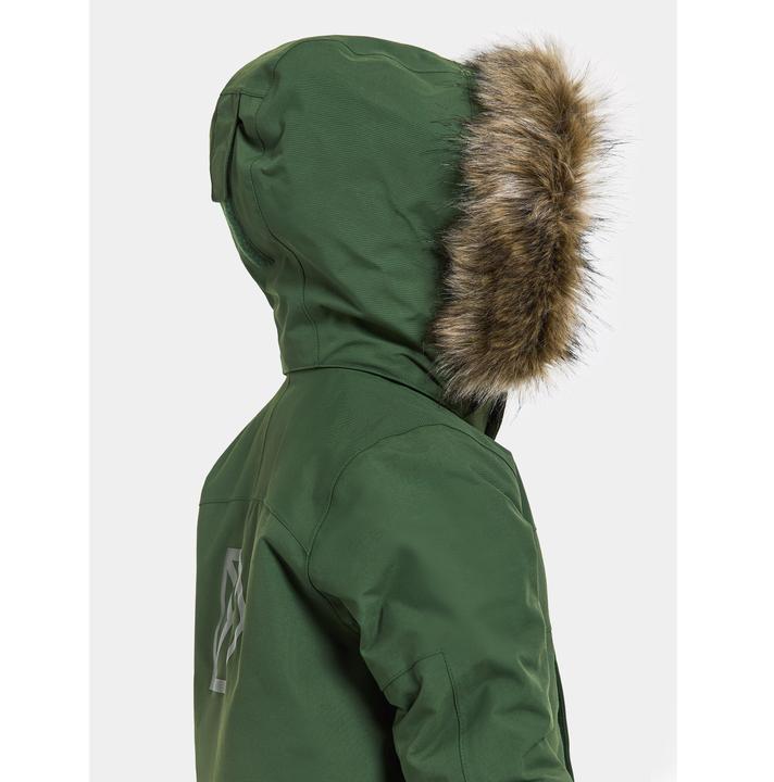 Produktbild Didriksons Kid's Bjärven Parka 3 (122, 120 B)