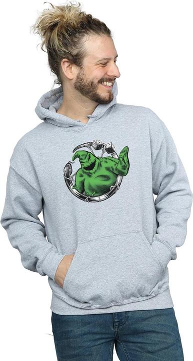 Produktbild Disney Nightmare Before Christmas Roll The Dice Kapuzenpullover (M)